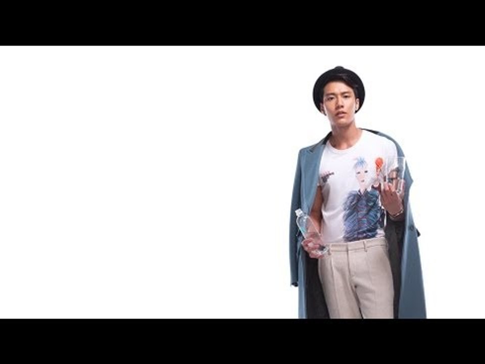 VOGUE 2013 FNO 張睿家：購物為了滿足需要