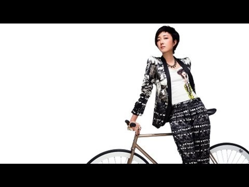 VOGUE 2013 FNO 桂綸鎂：超推薦oversize大外套
