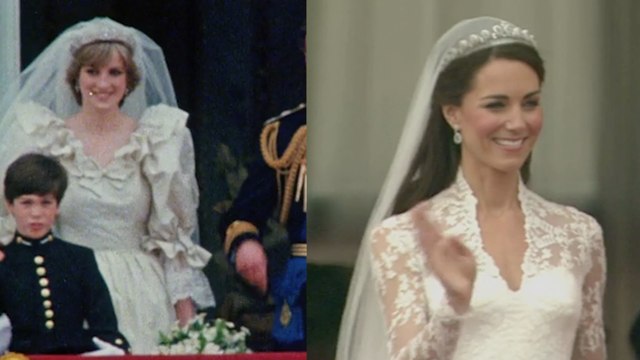 7 Ways Kate Middleton Is Just Like Princess Diana