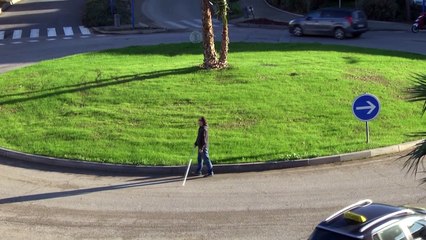 BLIND MAN PRANK (REMI GAILLARD)