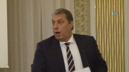 Levent Nazifoğlu'nun Konuşması Sırasında Dival Kurulu Karıştı -2-