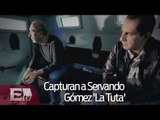 VIDEO: Conversación de 'La Tuta' con su hermano / Pascal Beltrán