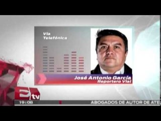 Omar Treviño, "El Z-42" llega a la SEIDO; rendirá su declaración / Excélsior Informa