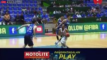 Gilas Pilipinas vs South Korea - 2nd Quarter (FIBA Asia Cup 2017) August 16,2017