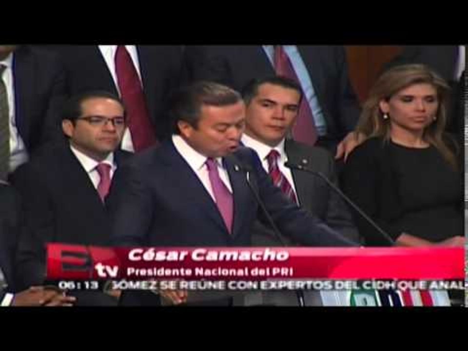 PRI celebra 86 aniversario / Vianey Esquinca