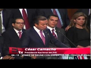 PRI celebra 86 aniversario / Vianey Esquinca