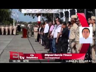 Caen dos por asesinato de mando de la Marina en Michoacán / Nacional