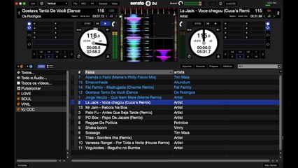 Os Rodrigos - Gostava Tanto De Você (Dance Radio)