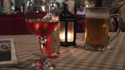 Drinking Beer and Wine Daily Makes You Live Longer