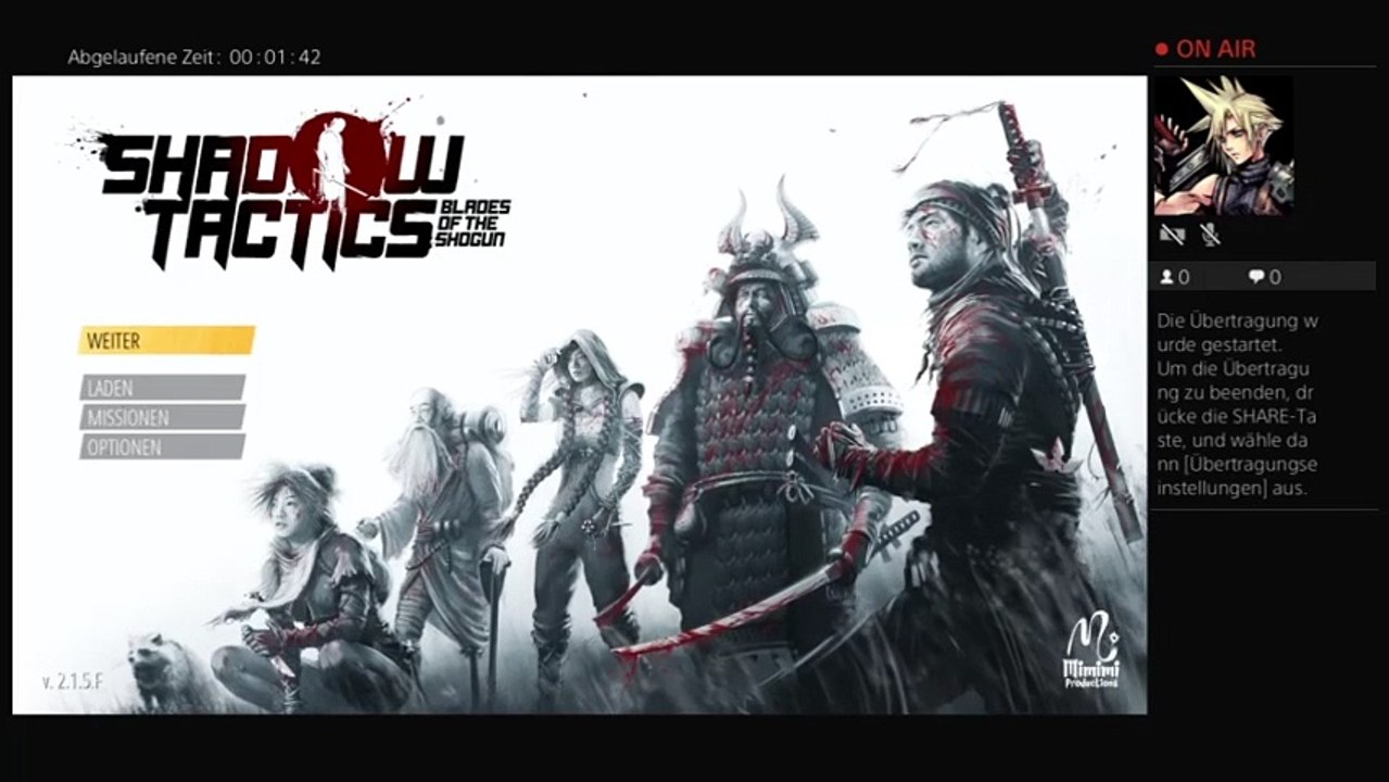 Ps4-live-Übertragung von cloudstrife_1994 (3)