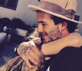 10 times David Beckham proved to be the cutest dad