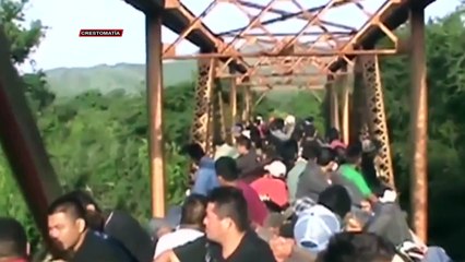 LA ONU ALZA LA VOZ EN FAVOR DE LOS MIGRANTES