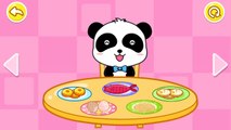 Baby Pandas Daily Life - Learn what babies do - Babybus kids games