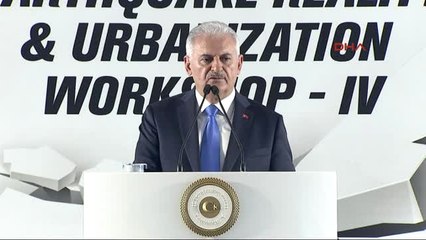 Kocaeli- Başbakan Yıldırım Marmara Depreminde Büyük Bir Acziyet ile Karşı Karşıya Kaldık -3