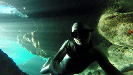 FREEDIVING in  Kalamata Greece