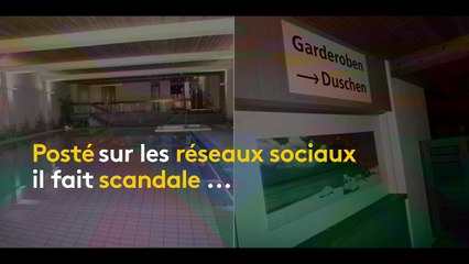 Suisse : un hôtel demande à ses clients juifs "de prendre une douche avant d'aller à la piscine"