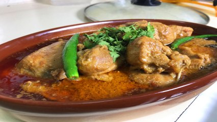 Degi Chicken Korma دیگی چکن قورمہ | Cook With Fariha