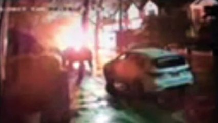 Mom, Daughter Shocked by Power Lines During Storm in NYC