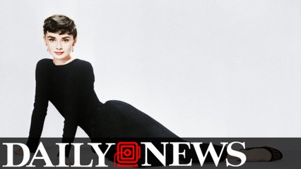 Audrey Hepburn’s family reveals why she was so skinny