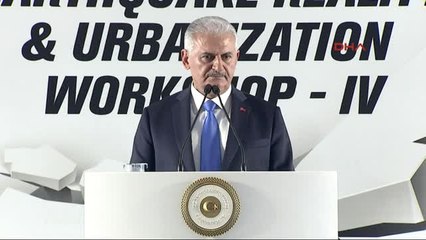 Kocaeli- Başbakan Yıldırım Marmara Depreminde Büyük Bir Acziyet ile Karşı Karşıya Kaldık -4