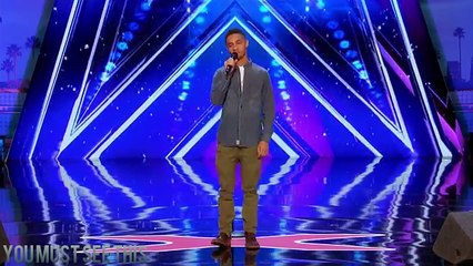 Tragically passed away in a car accident- America got talent 2017