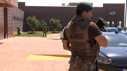 Estonya Başbakanı ve AB Dönem Başkanı Jüri Ratas Gaziantep'te