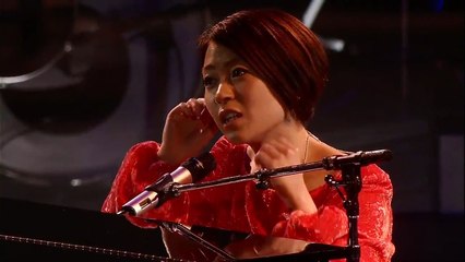 宇多田光 Utada Hikaru Talk. Bo Ku Wa Kuma. Wild Life. Live 2010 Yokohama Arena. December 8 9.