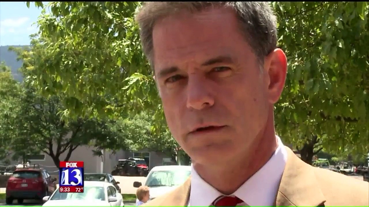 Man Accused of Starting Devastating Brian Head Fire in Utah Makes First Court Appearance