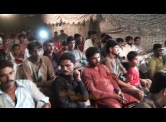 Pothwar Drama 2017 Shararti mitho Shehzada Ghaffar-shehzad pappu Part 2