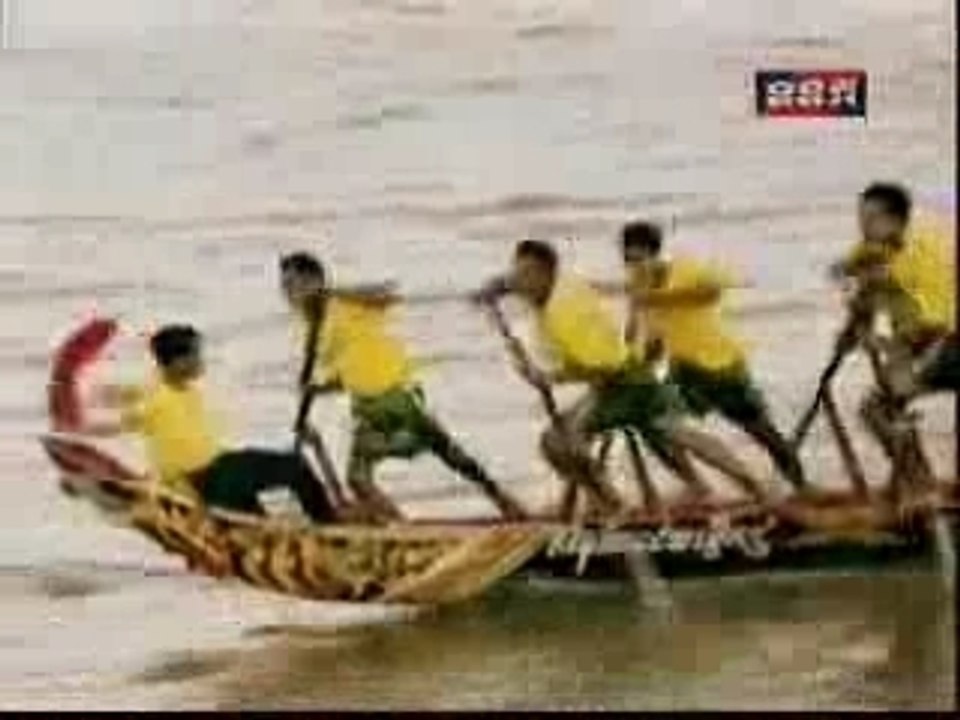 Pub  "Bonne Om Touk"  Nouveau VCD de Hangmeas