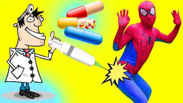 Spiderman vs Superman w/ Joker Attacks Hulk Steals Money to Buy Cars Toys Police Batman & Iron Man