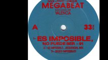 Megabeat - Es Imposible... (Secuential Mix) (A2)