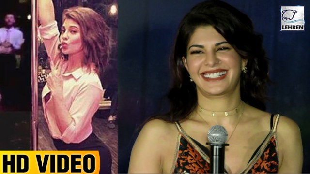 Jacqueline Fernandez Revealed That Sidharth Malhotra BROKE Pole While Pole-Dancing
