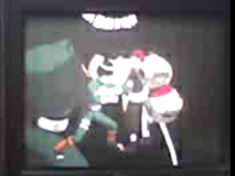 Rock Lee Omote renge