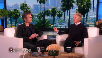 Timothy Olyphant on His Revealing Locker Room Photos
