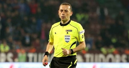 Antalyaspor, Cüneyt Çakır'a Yüklendi: Beşiktaş Maçının Sonucuna Etki Etti