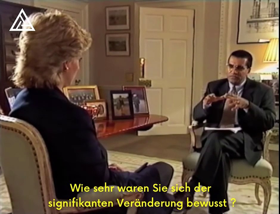 Lady Dianas letztes Interview | Deutscher Untertitel