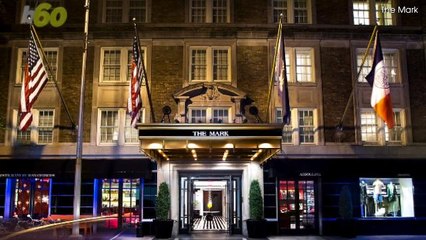 The Mark Is Named #1 Luxury Hotel in the World