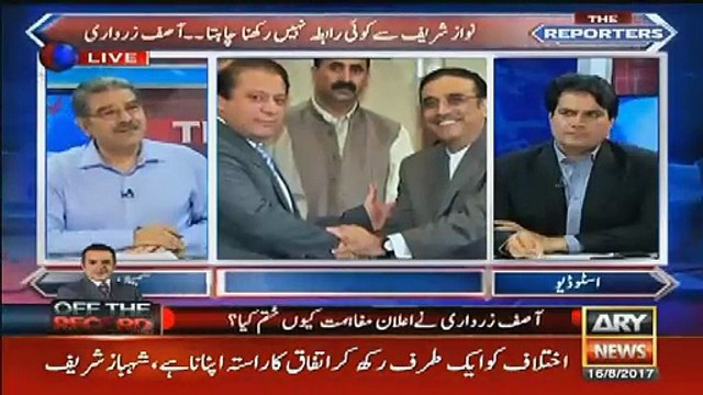 PMLN Ka Qaim Muqam Saddar Jis Ko Bhi Banaya Gaya Hai Us ka Siasi Career Taba Hogaya Hai-Sabir Shakir