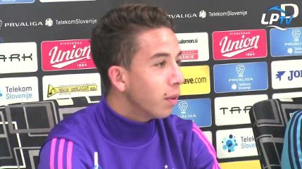 Le beau souvenir d'Europe de Lopez...