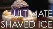Halo-halo is the Ultimate Shaved Ice Dessert