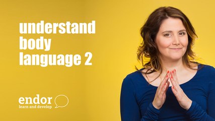 Read Non Verbal Messages | Body Language (2)