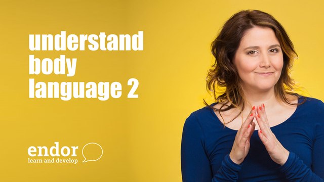 Read Non Verbal Messages | Body Language (2)