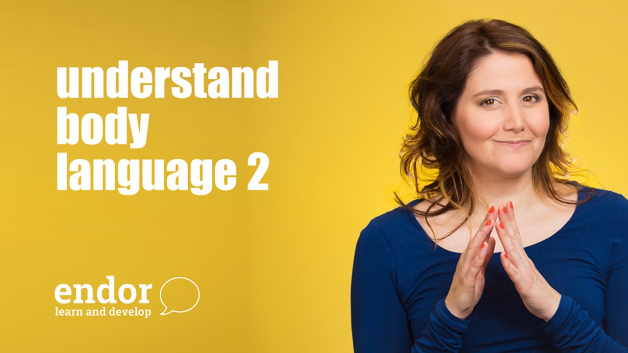 Read Non Verbal Messages | Body Language (2)