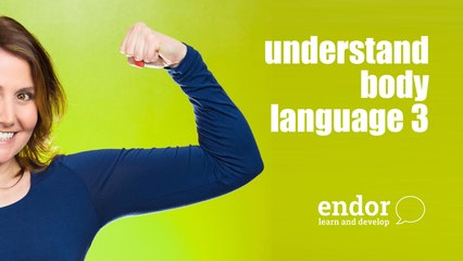 Read Non Verbal Messages | Body Language (3)