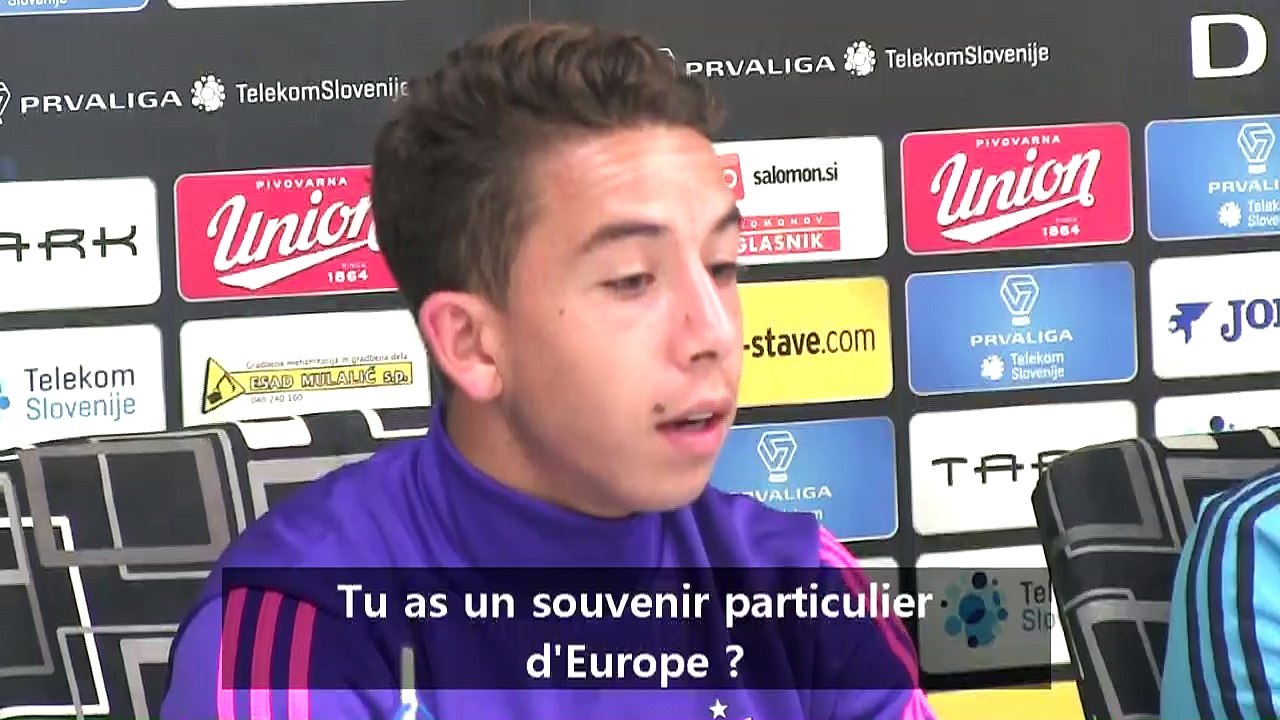 Lopez (OM) et les souvenirs d'Europe