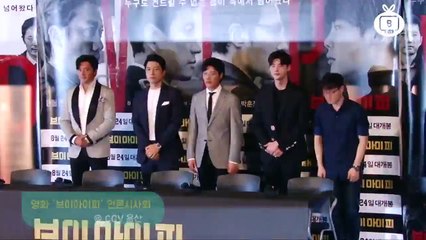 [Z영상] 김명민 이종석, 너는 최고의 살인마야!(movie VIP 언론시사회)