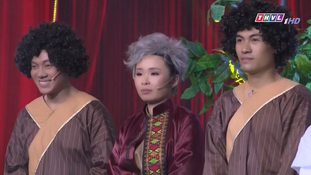 [Làng Hài Mở Hội 2017] Đường Đến Làng Hài - Đội Chuồng Chuồng Giấy