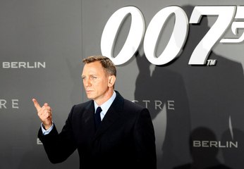 Daniel Craig confirms he'll be back as Bond