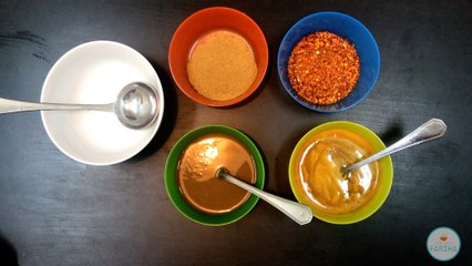 Imli & Khajoor ki chatni (Tamarind & Dates Sauce) | Cook With Fariha